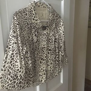 Forever 21 Crop Jacket